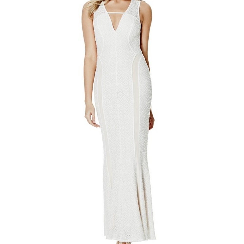Off white Guess Gown